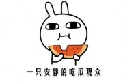 吃瓜啥意思,网络时代的围观文化现象